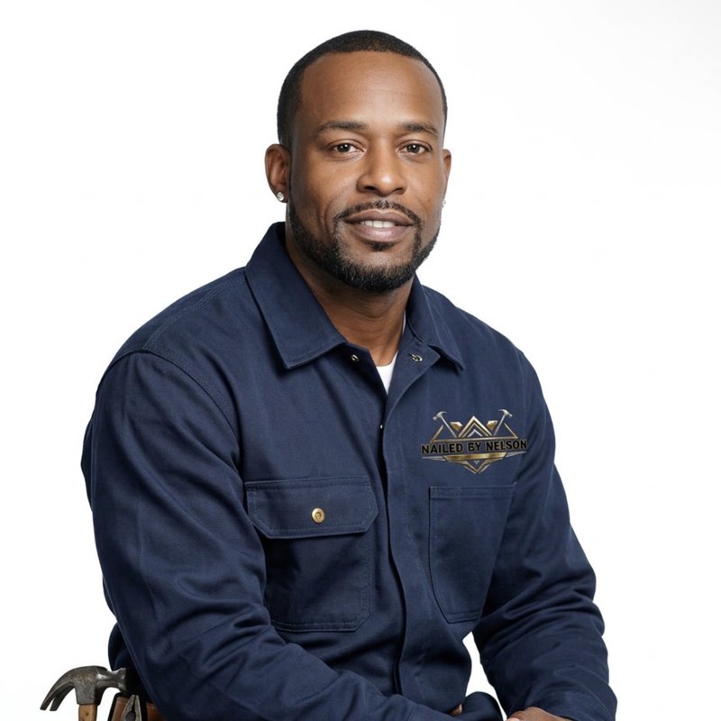 Larry Nelson of Nailed by Nelson LLC